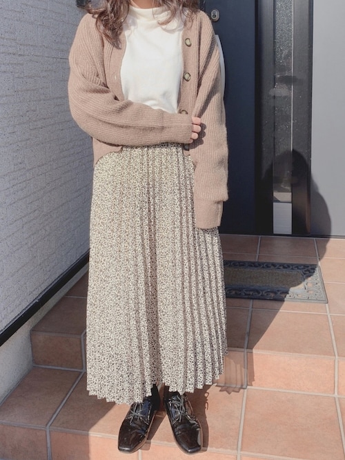 春夏 低身長さんのロングスカートの着丈のベストは 似合わないなんて言わせない 低身長さんのロングスカートコーデ Unisize ユニサイズ