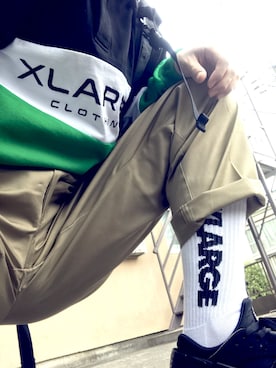 タイガさんのコーディネート