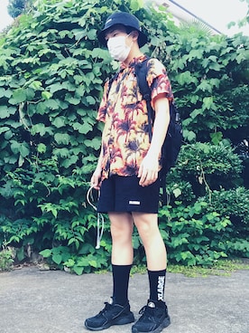 タイガさんのコーディネート