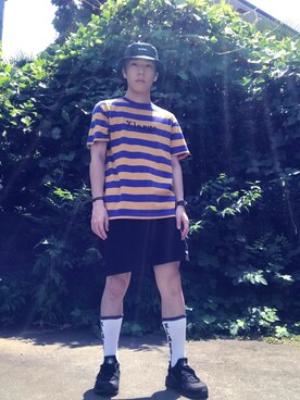 タイガさんのコーディネート