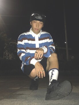 タイガさんのコーディネート