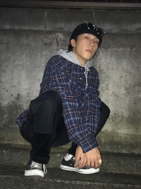 タイガさんのコーディネート