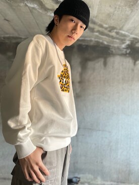 タイガさんのコーディネート