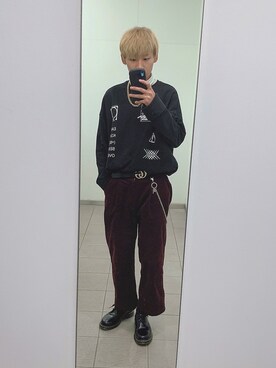 😎    さんのコーディネート