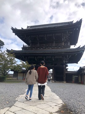 uechiさんのコーディネート