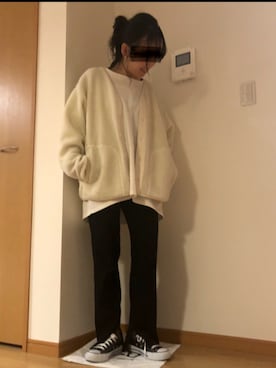 uechiさん(レディース・157cm)の秋コーディネート