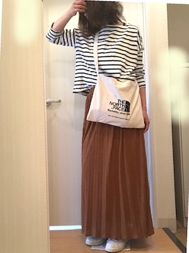 mee☆さん（レディース・160cm）の春コーディネート