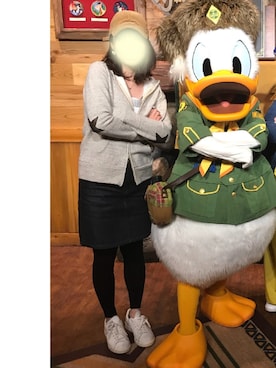 mee☆さん（レディース・160cm）の春コーディネート