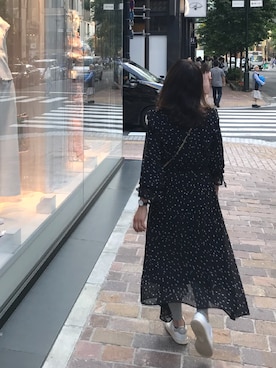 mee☆さん（レディース・160cm）の春コーディネート