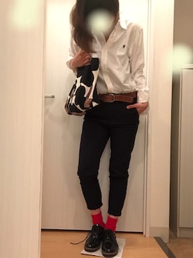 mee☆さん(レディース・160cm)の春コーディネート