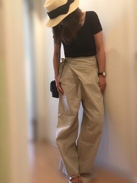 mee☆さん（レディース・160cm）の夏コーディネート