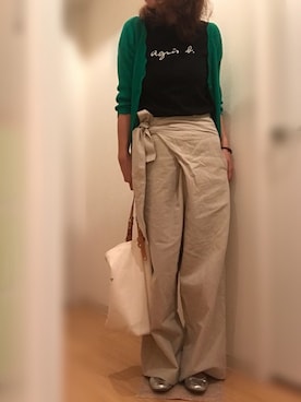 mee☆さん（レディース・160cm）の秋コーディネート