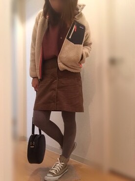 mee☆さん（レディース・160cm）の冬コーディネート