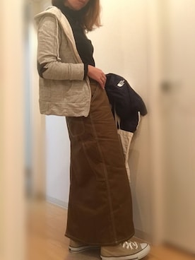 mee☆さん(レディース・160cm)の冬コーディネート