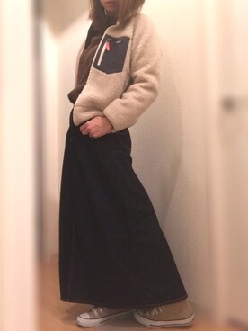 mee☆さん（レディース・160cm）の冬コーディネート