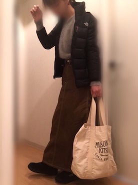 mee☆さん(レディース・160cm)の冬コーディネート