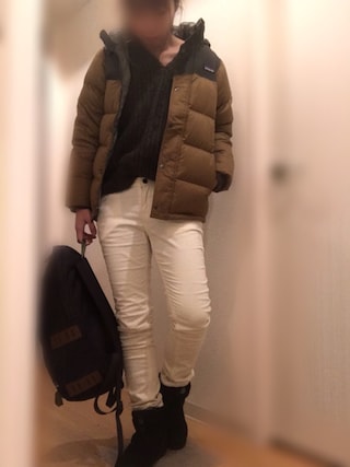 Patagonia/パタゴニア Boys Bivy Down Hoody/ボーイズビビーダウン