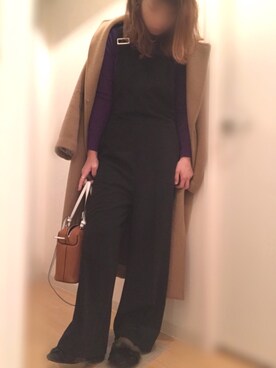 mee☆さん（レディース・160cm）の冬コーディネート