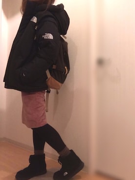 mee☆さん(レディース・160cm)の冬コーディネート