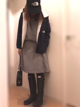 mee☆さん（レディース・160cm）の春コーディネート