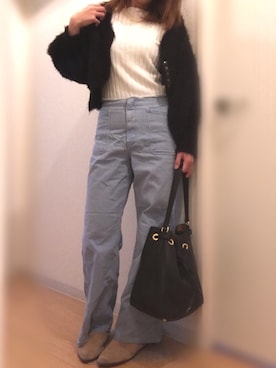 mee☆さん（レディース・160cm）の春コーディネート