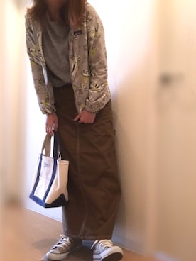 mee☆さん（レディース・160cm）の春コーディネート