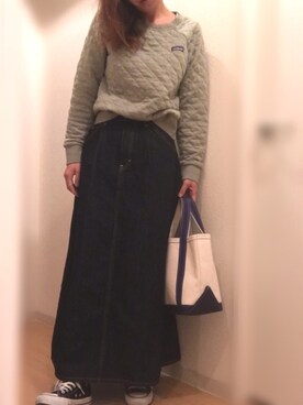 mee☆さん(レディース・160cm)の春コーディネート