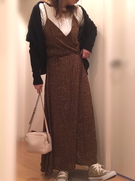 mee☆さん（レディース・160cm）の春コーディネート