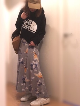 mee☆さん（レディース・160cm）の春コーディネート