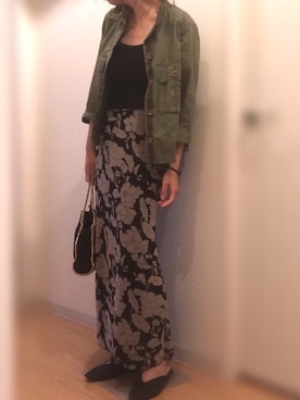 mee☆さん（レディース・160cm）の夏コーディネート