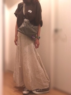 mee☆さん（レディース・160cm）の夏コーディネート