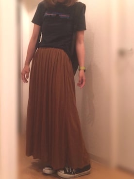 mee☆さん（レディース・160cm）の夏コーディネート