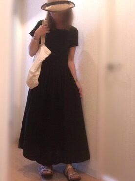 mee☆さん（レディース・160cm）の夏コーディネート