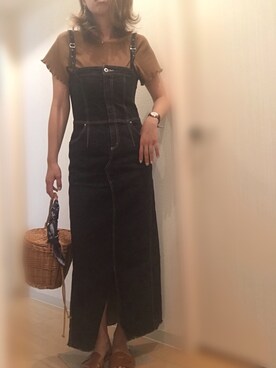 mee☆さん(レディース・160cm)の夏コーディネート