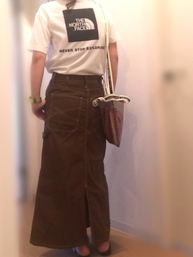 mee☆さん(レディース・160cm)の夏コーディネート