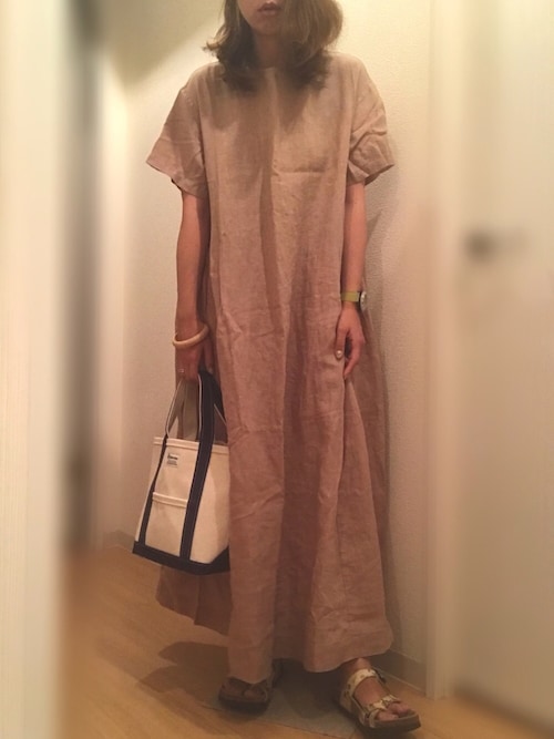 Mee Red Chop Worksのワンピースを使ったコーディネート Wear