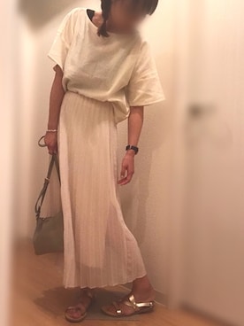 mee☆さん(レディース・160cm)の秋コーディネート