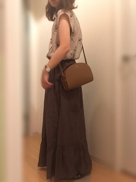 mee☆さん（レディース・160cm）の秋コーディネート