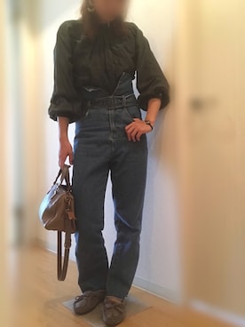 mee☆さん（レディース・160cm）の秋コーディネート