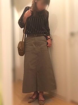 mee☆さん（レディース・160cm）の秋コーディネート