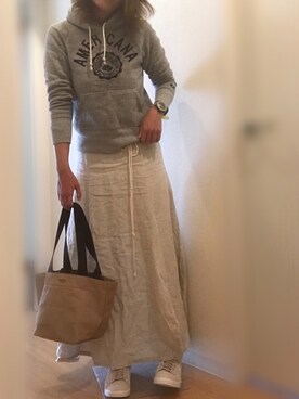 mee☆さん（レディース・160cm）の秋コーディネート