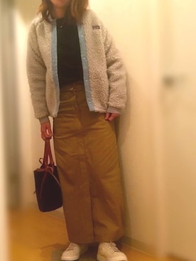 mee☆さん（レディース・160cm）の秋コーディネート