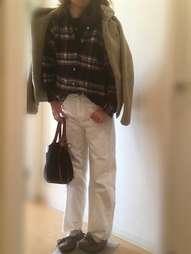 mee☆さん(レディース・160cm)の冬コーディネート