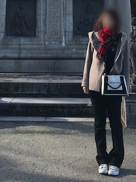 mee☆さん（レディース・160cm）の冬コーディネート