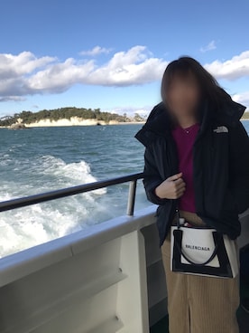 mee☆さん（レディース・160cm）の冬コーディネート