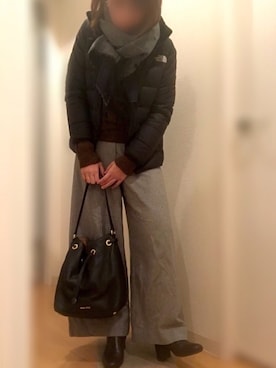 mee☆さん（レディース・160cm）の冬コーディネート