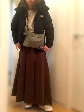 mee☆さん（レディース・160cm）の冬コーディネート