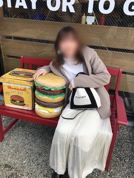 mee☆さん（レディース・160cm）の冬コーディネート