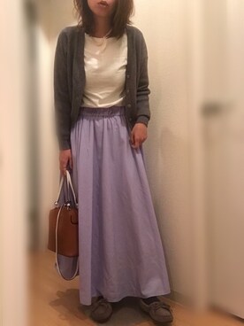 mee☆さん（レディース・160cm）の春コーディネート