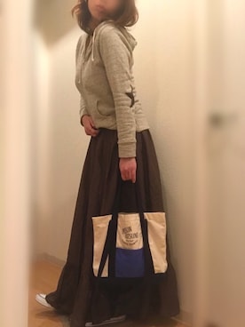 mee☆さん(レディース・160cm)の春コーディネート